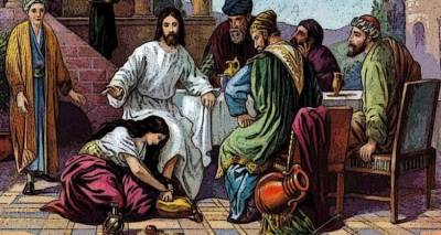 Μεγάλη Τετάρτη: Τι γιορτάζουμε – Τι συμβολίζει