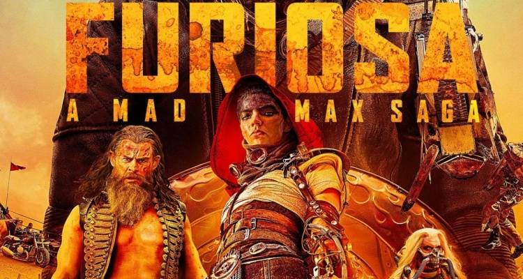 Furiosa: A Mad Max Saga έ&rho;&chi;&epsilon;&tau;&alpha;&iota; &sigma;&tau;&omicron; &theta;&epsilon;&rho;&iota;&nu;ό "&Mu;&alpha;&rho;&omicron;ύ&lambda;&alpha;"