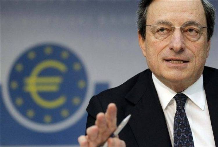 Ντράγκι: Πρόγραμμα απεριόριστης αγοράς χρέους από την ΕΚΤ