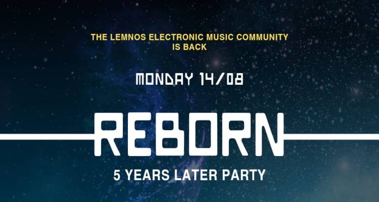 &Lambda;ή&mu;&nu;&omicron;&sigmaf;: &Epsilon;&pi;&iota;&sigma;&tau;&rho;έ&phi;&epsilon;&iota; &tau;&omicron; &laquo;Reborn Festival&raquo;
