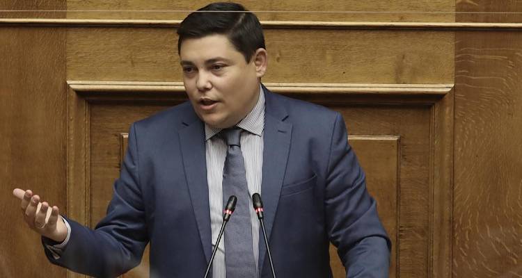 Νέο βρεφονηπιακό σταθμό στη Λήμνο ζητάει με αναφορά του στη Βουλή ο Γιάννης Μπουρνούς