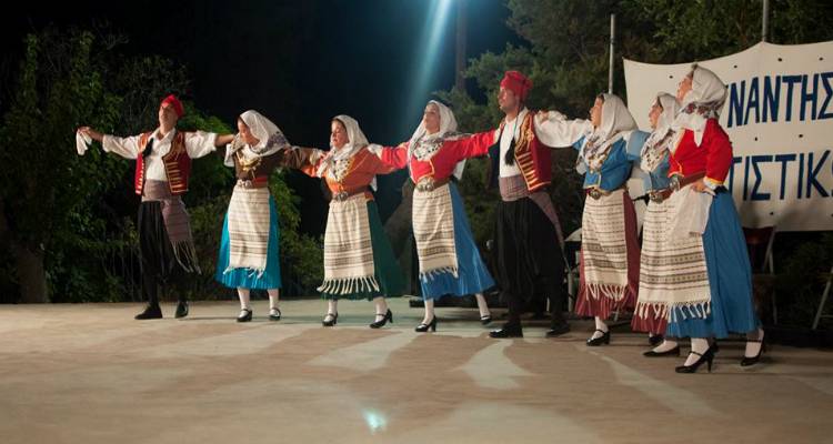 Ξεκίνησαν οι εγγραφές στα καλλιτεχνικά τμήματα του Πολιτιστικού Συλλόγου Λιβαδοχωρίου