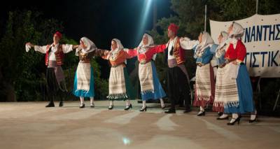 Ξεκίνησαν οι εγγραφές στα καλλιτεχνικά τμήματα του Πολιτιστικού Συλλόγου Λιβαδοχωρίου
