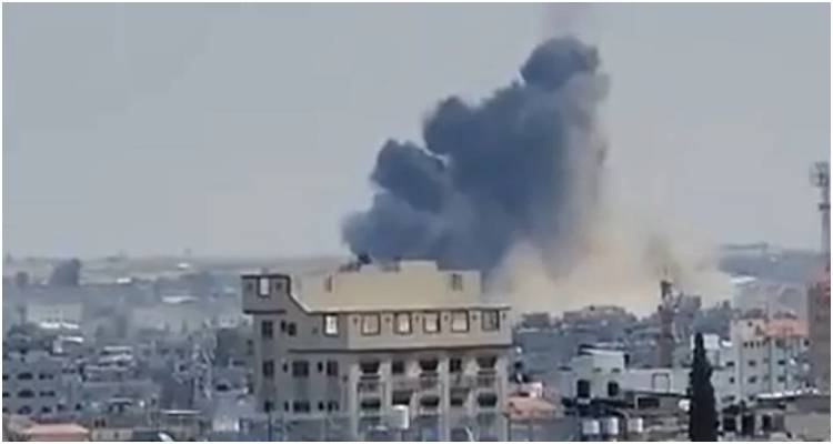 &Lambda;&omega;&rho;ί&delta;&alpha; &tau;&eta;&sigmaf; &Gamma;ά&zeta;&alpha;&sigmaf;: &Tau;&omicron;&upsilon;&lambda;ά&chi;&iota;&sigma;&tau;&omicron;&nu; 25 &nu;&epsilon;&kappa;&rho;&omicron;ί &alpha;&pi;ό &epsilon;&pi;&iota;&chi;&epsilon;&iota;&rho;ή&sigma;&epsilon;&iota;&sigmaf; &tau;&omicron;&upsilon; &iota;&sigma;&rho;&alpha;&eta;&lambda;&iota;&nu;&omicron;ύ &sigma;&tau;&rho;&alpha;&tau;&omicron;ύ