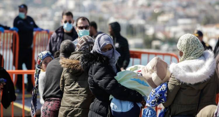 &Lambda;έ&sigma;&beta;&omicron;&sigmaf;: &Epsilon;&phi;&tau;&alpha;&sigma;&epsilon; &beta;ά&rho;&kappa;&alpha; &mu;&epsilon; 36 &pi;&rho;ό&sigma;&phi;&upsilon;&gamma;&epsilon;&sigmaf; &kappa;&alpha;&iota; &mu;&epsilon;&tau;&alpha;&nu;ά&sigma;&tau;&epsilon;&sigmaf; | &Theta;&alpha; &epsilon;&lambda;&epsilon;&gamma;&chi;&theta;&omicron;ύ&nu; &alpha;&pi;ό &kappa;&lambda;&iota;&mu;ά&kappa;&iota;&omicron; &tau;&omicron;&upsilon; &Epsilon;&Omicron;&Delta;&Upsilon;