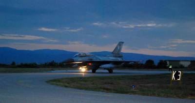 Νυχτερινή εμφάνιση Τουρκικών αεροσκαφών  στην περιοχή της Λήμνου προκάλεσε συναγερμό στην ΠΑ