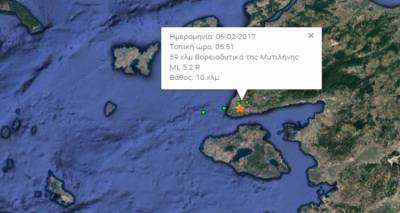 &Sigma;&epsilon;&iota;&sigma;&mu;ό&sigmaf; &laquo;&xi;ύ&pi;&nu;&eta;&sigma;&epsilon;&raquo; &tau;&omicron;&upsilon;&sigmaf; &kappa;&alpha;&tau;&omicron;ί&kappa;&omicron;&upsilon;&sigmaf; &tau;&eta;&sigmaf; &Lambda;ή&mu;&nu;&omicron;&upsilon;