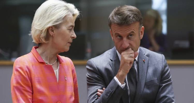 Ανάλυση Reuters: Σοκαρισμένοι οι Ευρωπαίοι «τρέχουν και δεν φτάνουν» μετά τις κινήσεις Τραμπ για την Ουκρανία