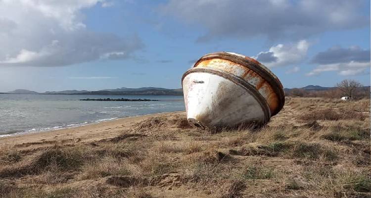 &Lambda;ύ&chi;&nu;&alpha;: &Omicron;&iota; &nu;ό&tau;&iota;&omicron;&iota; ά&nu;&epsilon;&mu;&omicron;&iota; &laquo;&pi;έ&tau;&alpha;&xi;&epsilon;&raquo; &sigma;&tau;&eta; &sigma;&tau;&epsilon;&rho;&iota;ά &sigma;&eta;&mu;&alpha;&delta;&omicron;ύ&rho;&alpha; &tau;ό&nu;&omega;&nu;