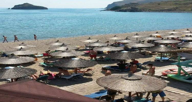 Συνεχίζεται η καλοκαιρία στη Λήμνο (mp3)