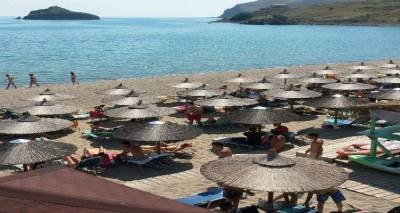 Συνεχίζεται η καλοκαιρία στη Λήμνο (mp3)
