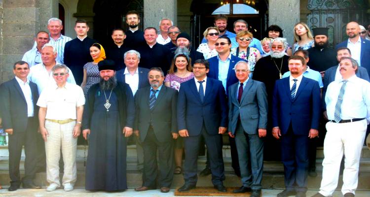 Σε εξέλιξη οι εκδηλώσεις για τις 14ες Ημέρες Ρωσοελληνικής Φιλίας | Απόψε το ντοκιμαντέρ για τη Λήμνο (photos)