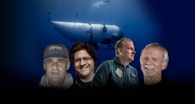 Τα τρία σενάρια για το τι συνέβη με το υποβρύχιο και τους επιβάτες του -Γιατί μιλούν για μηδαμινές ελπίδες