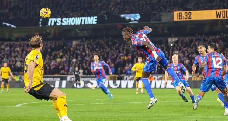 Κρίσταλ Πάλας - Γουλβς: Καμία (Χ)αμένη στο 3.35!