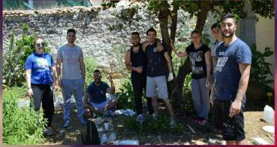 &quot;Ο Βοτανικός Κήπος της Λήμνου και πάλι έτοιμος&quot;