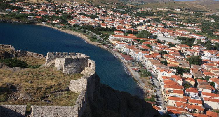 &Lambda;ή&mu;&nu;&omicron;&sigmaf;, &eta; &Mu;ύ&rho;&iota;&nu;&alpha; &kappa;&alpha;&iota; &omicron; &Mu;&omicron;ύ&delta;&rho;&omicron;&sigmaf;