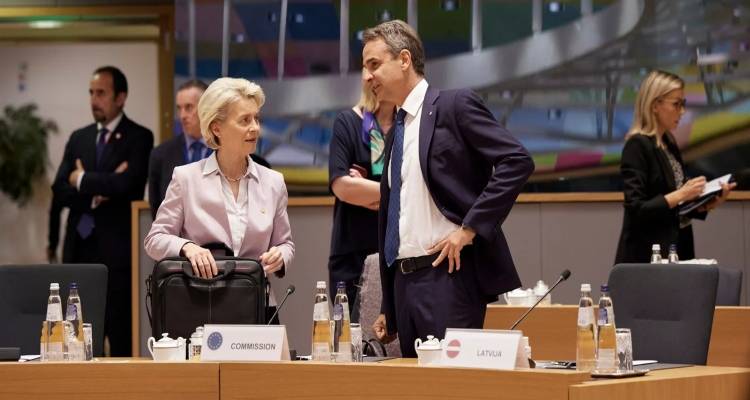 H &Epsilon;&Epsilon; &chi;&alpha;&iota;&rho;&epsilon;&tau;ί&zeta;&epsilon;&iota; &tau;&eta;&nu; &epsilon;&pi;&iota;&sigma;&tau;&omicron;&lambda;ή &Mu;&eta;&tau;&sigma;&omicron;&tau;ά&kappa;&eta; -&laquo;&Sigma;&upsilon;&mu;&beta;ά&lambda;&lambda;&epsilon;&iota; &sigma;&tau;&omicron;&nu; &sigma;&upsilon;&nu;&omicron;&lambda;&iota;&kappa;ό &pi;&rho;&omicron;&beta;&lambda;&eta;&mu;&alpha;&tau;&iota;&sigma;&mu;ό &gamma;&iota;&alpha; &tau;&omicron; &mu;έ&lambda;&lambda;&omicron;&nu; &tau;&eta;&sigmaf; &epsilon;&nu;&iota;&alpha;ί&alpha;&sigmaf; &alpha;&gamma;&omicron;&rho;ά&sigmaf;&raquo;