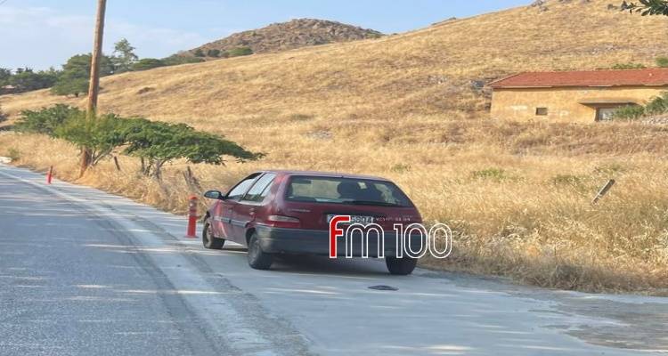 &laquo;&Pi;&alpha;&rho;&kappa;&iota;&nu;&gamma;&kappa;&raquo; &kappa;&alpha;&tau;ά&nu;&tau;&eta;&sigma;&epsilon; &omicron; &pi;&epsilon;&zeta;ό&delta;&rho;&omicron;&mu;&omicron;&sigmaf; &Mu;ύ&rho;&iota;&nu;&alpha; &ndash; &Alpha;&upsilon;&lambda;ώ&nu;&alpha;