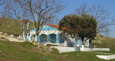 Πανηγυρίζει ο ναός της Αγίας Φωτίδας στο Ρωμανού