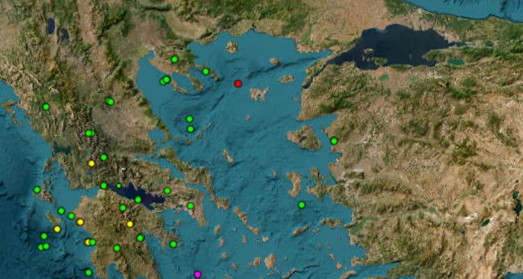 &Mu;&iota;&kappa;&rho;ή &sigma;&epsilon;&iota;&sigma;&mu;&iota;&kappa;ή &delta;ό&nu;&eta;&sigma;&eta; &tau;&alpha; &xi;&eta;&mu;&epsilon;&rho;ώ&mu;&alpha;&tau;&alpha; &Beta;&Delta; &tau;&eta;&sigmaf; &Lambda;ή&mu;&nu;&omicron;&upsilon;