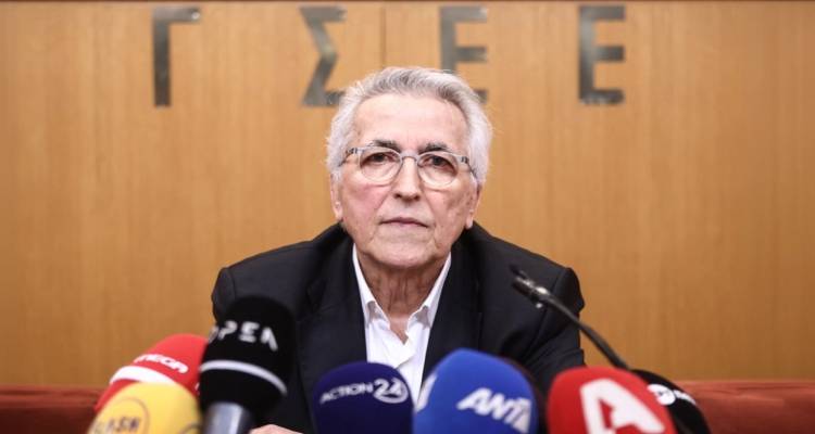 &Alpha;&rho;&chi;ή &gamma;&iota;&alpha; &tau;&omicron; &Xi;έ&pi;&lambda;&upsilon;&mu;&alpha;: &Alpha;&nu;&tau;&iota;&mu;έ&tau;&omega;&pi;&omicron;&sigmaf; &mu;&epsilon; &kappa;&alpha;&kappa;&omicron;ύ&rho;&gamma;&eta;&mu;&alpha; &omicron; &Pi;&alpha;&nu;&alpha;&gamma;ό&pi;&omicron;&upsilon;&lambda;&omicron;&sigmaf; &tau;&eta;&sigmaf; &Gamma;&Sigma;&Epsilon;&Epsilon;, &delta;&epsilon;&nu; &delta;ή&lambda;&omega;&sigma;&epsilon; 3,2 &epsilon;&kappa;&alpha;&tau;. &epsilon;&upsilon;&rho;ώ