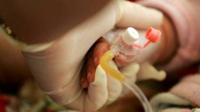 16 μηνών βρέφος από το Μούδρο χρειάζεται τη βοήθεια μας