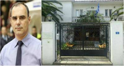 &Theta;. &Lambda;&omicron;ύ&kappa;&alpha;&sigmaf; &gamma;&iota;&alpha; &Gamma;&eta;&rho;&omicron;&kappa;&omicron;&mu;&epsilon;ί&omicron; &Lambda;ή&mu;&nu;&omicron;&upsilon;: &Tau;&omicron; &nu;έ&omicron; &delta;&iota;&omicron;&iota;&kappa;&eta;&tau;&iota;&kappa;ό &sigma;&upsilon;&mu;&beta;&omicron;ύ&lambda;&iota;&omicron; &theta;έ&lambda;&epsilon;&iota; &nu;&alpha; &beta;ά&lambda;&epsilon;&iota; &delta;&iota;&alpha;&phi;&omicron;&rho;&epsilon;&tau;&iota;&kappa;έ&sigmaf; &beta;ά&sigma;&epsilon;&iota;&sigmaf; (audio)