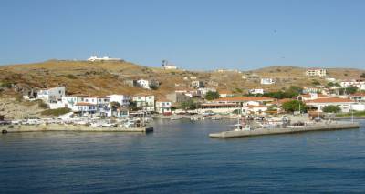 &Sigma;&tau;&omicron;&nu; Ά&gamma;&iota;&omicron; &Epsilon;&upsilon;&sigma;&tau;&rho;ά&tau;&iota;&omicron; &kappa;&lambda;&iota;&mu;ά&kappa;&iota;&omicron; I&alpha;&tau;&rho;ώ&nu; &alpha;&pi;ό &tau;&eta; &Lambda;ή&mu;&nu;&omicron;