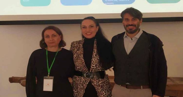 Παγματοποιήθηκε το «Εργαστηρί για τη διαμόρφωση 4 αγρο-διατροφικών διαδρομών» | Η κ Γαροφαλλίδου εκπροσώπησε το Δήμο Λήμνου