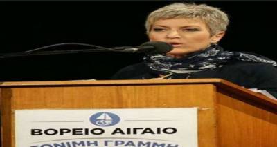 Α. Κυρίτση: «Επιτέλους, έστω για μια φορά, σταθείτε στο ύψος των περιστάσεων»