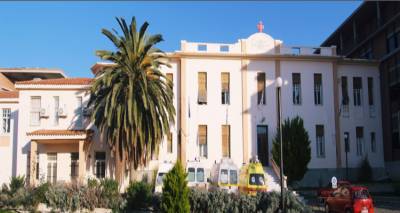 Χωρίς πνευμονολόγο απο σήμερα το Νοσοκομείο Λήμνου