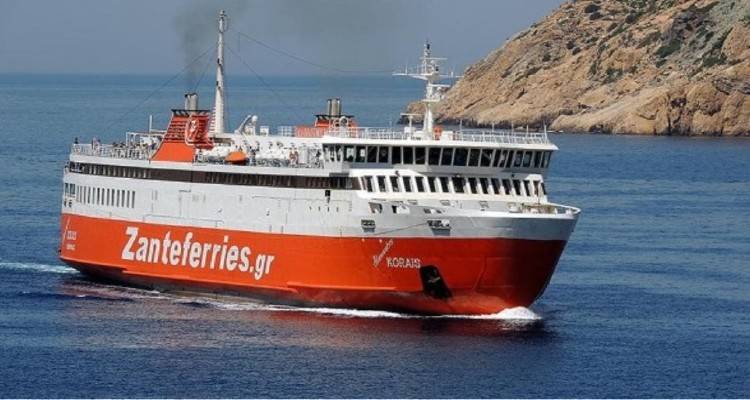 Καβάλα – Λήμνος μέσω Αλεξανδρούπολης