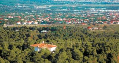 ΥΠΕΝ: Με νέα νομοθετική ρύθμιση θα «ανοίξουν» τα όρια των οικισμών