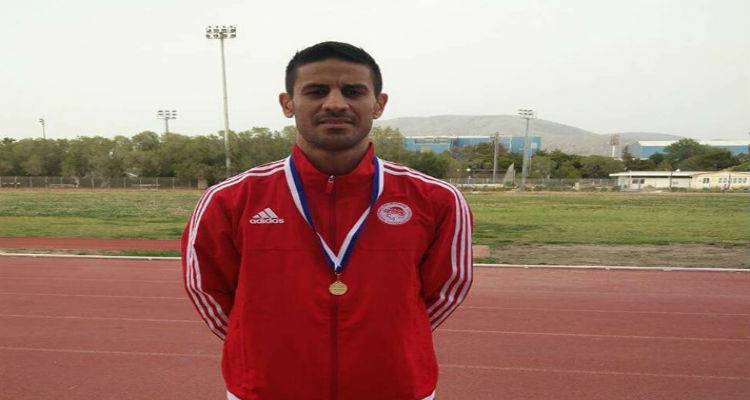 «Χρυσό» άλμα για το Λημνιό Μιχάλη Μερτζανίδη