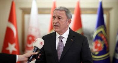 &Nu;έ&epsilon;&sigmaf; &epsilon;&mu;&pi;&rho;&eta;&sigma;&tau;&iota;&kappa;έ&sigmaf; &delta;&eta;&lambda;ώ&sigma;&epsilon;&iota;&sigmaf; &Alpha;&kappa;ά&rho;: &Eta; &Tau;&omicron;&upsilon;&rho;&kappa;ί&alpha; έ&chi;&epsilon;&iota; &delta;&iota;&kappa;&alpha;ί&omega;&mu;&alpha; &alpha;&upsilon;&tau;&omicron;ά&mu;&upsilon;&nu;&alpha;&sigmaf; &sigma;&tau;&omicron; &Alpha;&iota;&gamma;&alpha;ί&omicron;