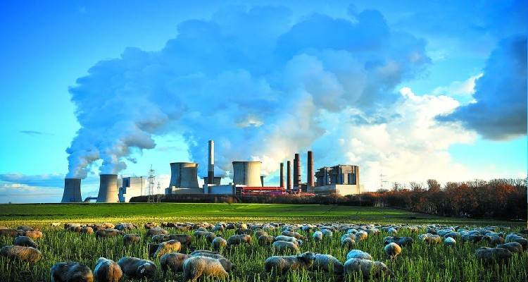 &laquo;To 2050 &pi;&rho;έ&pi;&epsilon;&iota; &nu;&alpha; έ&chi;&omicron;&upsilon;&mu;&epsilon; &alpha;&pi;&alpha;&lambda;&lambda;&alpha;&gamma;&epsilon;ί &alpha;&pi;ό &tau;&alpha; &omicron;&rho;&upsilon;&kappa;&tau;ά &kappa;&alpha;ύ&sigma;&iota;&mu;&alpha;&raquo;