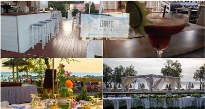 &Zeta;έ&phi;&upsilon;&rho;&omicron;&sigmaf; &Mu;&pi;&iota;&sigma;&tau;&rho;ό &amp; Catering: Ό&lambda;&alpha; &sigma;&chi;&epsilon;&delta;&iota;ά&zeta;&omicron;&nu;&tau;&alpha;&iota; &gamma;ύ&rho;&omega; &alpha;&pi;ό &epsilon;&sigma;ά&sigmaf;!