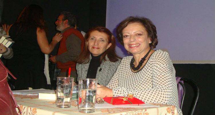 &Pi;&alpha;&rho;&omicron;&upsilon;&sigma;ί&alpha;&sigma;&eta; &tau;&omicron;&upsilon; &beta;&iota;&beta;&lambda;ί&omicron;&upsilon; &laquo;&Tau;&omicron; &sigma;&tau;ί&gamma;&mu;&alpha;&raquo; &tau;&eta;&sigmaf; &Rho;&omicron;ύ&lambda;&alpha;&sigmaf; &Sigma;&alpha;&mu;&alpha;ϊ&lambda;ί&delta;&omicron;&upsilon; &sigma;&tau;&eta; &Theta;&epsilon;&sigma;&sigma;&alpha;&lambda;&omicron;&nu;ί&kappa;&eta;