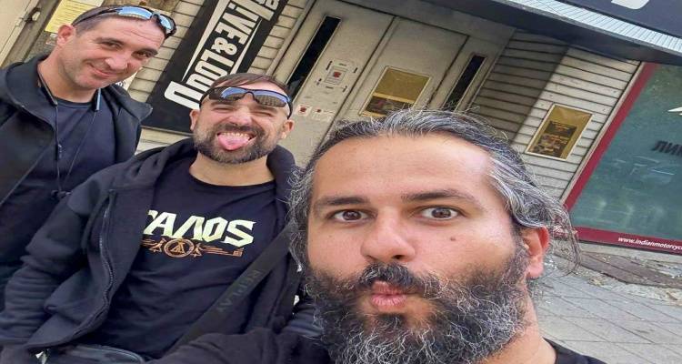 TA&Lambda;OS: &Kappa;&alpha;&tau;έ&kappa;&tau;&eta;&sigma;&alpha;&nu; &tau;&eta;&nu; &tau;&iota;&mu;&eta;&tau;&iota;&kappa;ή 3&eta; &theta;έ&sigma;&eta; &sigma;&tau;&omicron; &delta;&iota;&alpha;&gamma;&omega;&nu;&iota;&sigma;&mu;ό &tau;&omicron;&upsilon; Chania Rock Festival