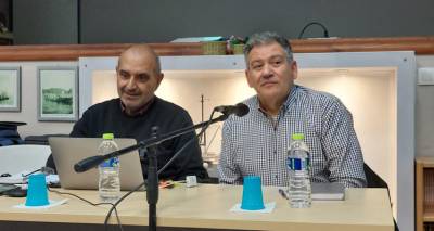 &Beta;. &Chi;&alpha;&sigma;ά&pi;&eta;&sigmaf; &pi;&rho;&omicron;&sigmaf; &Theta;. &Lambda;&omicron;ύ&kappa;&alpha;: &Mu;&eta;&nu; &pi;&alpha;&rho;&alpha;&pi;&omicron;&iota;&epsilon;ί&tau;&epsilon; &tau;&alpha; &lambda;ό&gamma;&iota;&alpha; &mu;&alpha;&sigmaf;, &mu;&eta;&nu; &chi;&rho;&eta;&sigma;&iota;&mu;&omicron;&pi;&omicron;&iota;&epsilon;ί&tau;&epsilon; &mu;&iota;&sigma;έ&sigmaf; &alpha;&lambda;ή&theta;&epsilon;&iota;&epsilon;&sigmaf;&raquo;