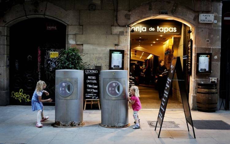 Οι «έξυπνες πόλεις» της Ευρώπης ένα βήμα μπροστά από των ΗΠΑ