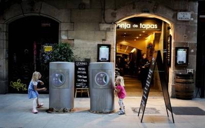 Οι «έξυπνες πόλεις» της Ευρώπης ένα βήμα μπροστά από των ΗΠΑ