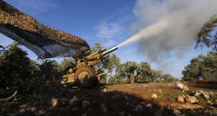 Συρία: Αντάρτες υποστηριζόμενοι από την Τουρκία κατέλαβαν ξανά τη Σαρακέμπ