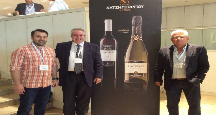 Η «Λημνία Γή» πρωταγωνίστησε στο «Posidonia Sea Tourism Forum 2017»