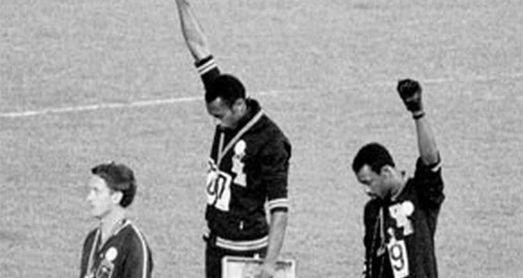 To σκληρό πολιτικό πρόσωπο των Ολυμπιακών Αγώνων -Μια έκθεση στο Παρίσι για διακρίσεις στους Ο.Α.