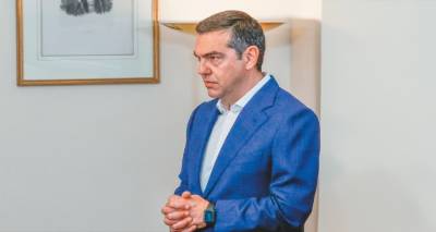 Ο Τσίπρας... παίρνει την κουτάλα - Κάνει κόμμα μέχρι τα Χριστούγεννα κι ανακατεύει ΠΑΣΟΚ, ΣΥΡΙΖΑ, Ζωή και «λοιπές δημοκρατικές δυνάμεις»