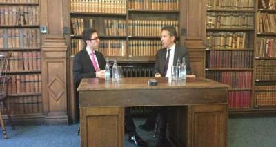 Ντάισελμπλουμ: Στην Ελλάδα υπάρχει μεγάλος πλούτος, αλλά είναι κρυμμένος ή έχει μεταφερθεί στο Λονδίνο