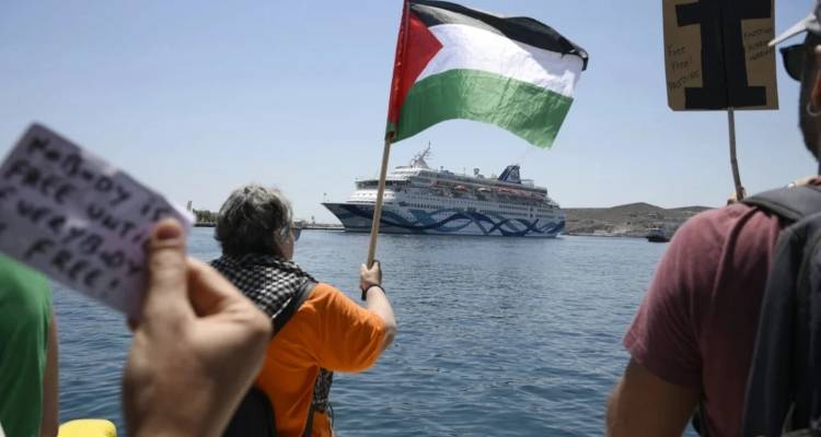 Ταξιδιωτική οδηγία του Ισραήλ για την Ελλάδα μετά το «μπλόκο» του κρουαζιερόπλοιου στη Σύρο -«Να είστε alert»