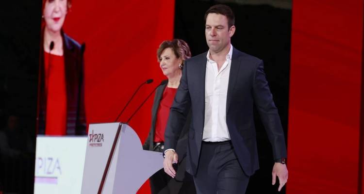&Sigma;&Upsilon;&Rho;&Iota;&Zeta;&Alpha;: &Kappa;&alpha;&tau;&alpha;&psi;ή&phi;&iota;&sigma;&epsilon; &tau;&omicron; &sigma;&upsilon;&nu;έ&delta;&rho;&iota;&omicron; &tau;&eta;&nu; &pi;&rho;ό&tau;&alpha;&sigma;&eta; &gamma;&iota;&alpha; &kappa;ά&lambda;&pi;&epsilon;&sigmaf; -&Kappa;&alpha;&sigma;&sigma;&epsilon;&lambda;ά&kappa;&eta;&sigmaf;: Έ&lambda;&eta;&xi;&epsilon;, &delta;&epsilon;&nu; &pi;ά&mu;&epsilon; &sigma;&epsilon; &epsilon;&kappa;&lambda;&omicron;&gamma;έ&sigmaf; έ&pi;&epsilon;&sigma;&alpha;&nu; &omicron;&iota; &mu;ά&sigma;&kappa;&epsilon;&sigmaf;