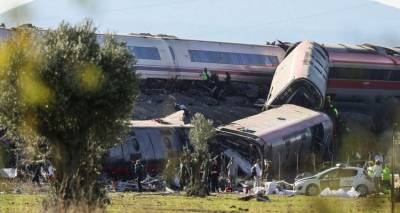 &Sigma;&omicron;&kappa; &kappa;&alpha;&iota; &theta;&lambda;ί&psi;&eta; &sigma;&tau;&eta;&nu; &Iota;&sigma;&pi;&alpha;&nu;ί&alpha; &mu;&epsilon; &tau;&omicron;&upsilon;&sigmaf; 68 &nu;&epsilon;&kappa;&rho;&omicron;ύ&sigmaf; &sigma;&tau;&eta; &sigma;ύ&gamma;&kappa;&rho;&omicron;&upsilon;&sigma;&eta; &tau;&rho;έ&nu;&omega;&nu; | &Eta; &pi;&omicron;&rho;&epsilon;ί&alpha; 16 &lambda;&epsilon;&pi;&tau;ώ&nu; &sigma;&tau;&alpha; &tau;&upsilon;&phi;&lambda;ά, &mu;&epsilon; &kappa;ό&kappa;&kappa;&iota;&nu;&eta; &sigma;&eta;&mu;&alpha;&tau;&omicron;&delta;ό&tau;&eta;&sigma;&eta;, &psi;ά&chi;&nu;&omicron;&upsilon;&nu; &sigma;&epsilon;&iota;&rho;ά &lambda;&alpha;&theta;ώ&nu;
